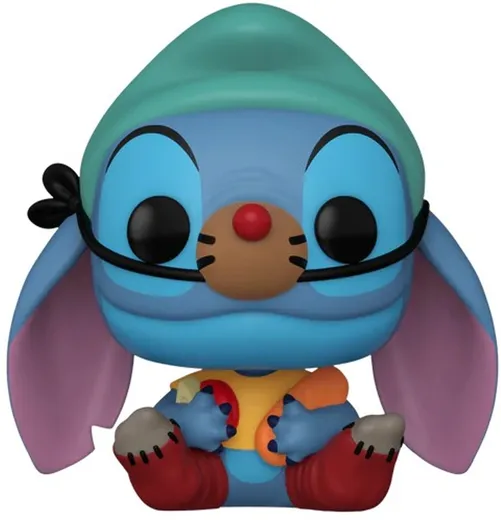 Funko POP! Lilo + Stitch - Stitch Gus Gus Costume 1463 [10 cm]