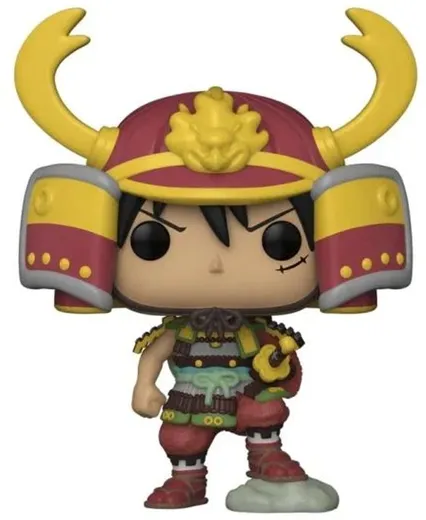 Funko POP! One Piece - Armored Luffy 1262 [10 cm]