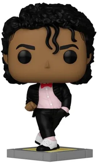 Funko POP! Michael Jackson - Billie Jean 360 [10 cm]