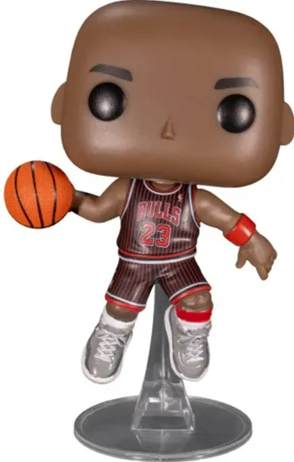 Funko POP! Michael Jordan 126 [10 cm]