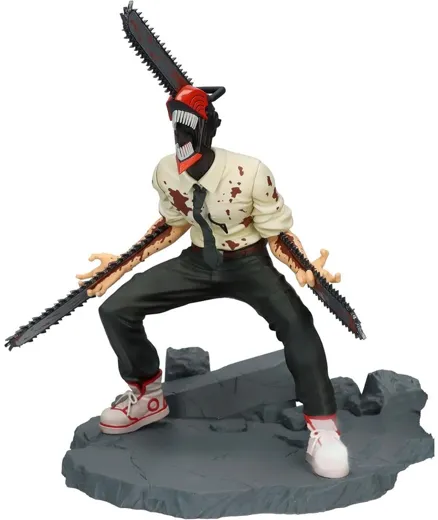 Chainsaw Man: Vibration Stars - Figure [14 cm]