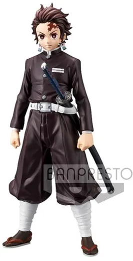 Demon Slayer: Tanjiro Kamado - Figure [15 cm]