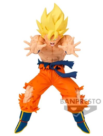 Dragon Ball Z: Son Goku Super Saiyan - Figure [14 cm]