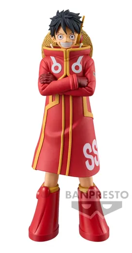 One Piece: Luffy DXF - Figure [16 cm]