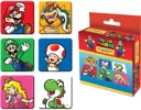 Super Mario: Mario and Crew 6-Pack - Coaster