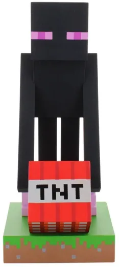 Minecraft: Enderman - Cable Guy [20 cm]