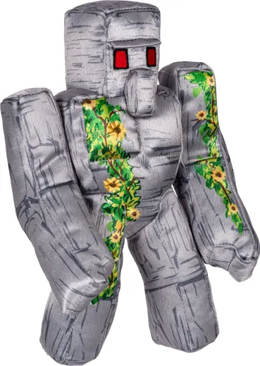 Minecraft: Iron Golem Plüsch [20 cm]