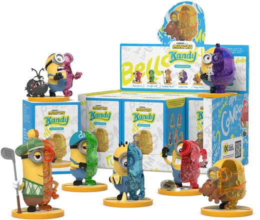 Kandy x Minions - Emonions Series - Blindpack