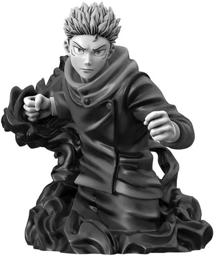 Jujutsu Kaisen: Incense Chamber: Yuti Itadori (Mono Edition)