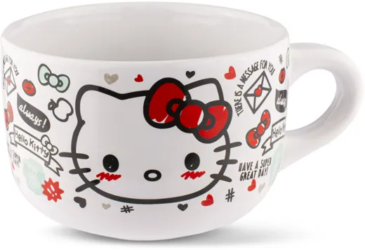 Hello Kitty Jumbo - Tasse [600 ml]