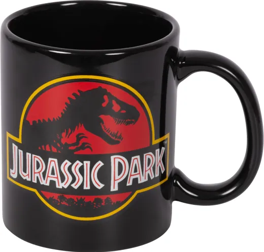 Jurassic Park Logo - Tasse [315ml]