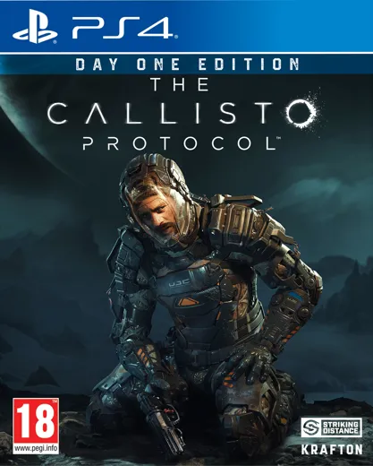 The Callisto Protocol - Day One Edition [PS4] (D)