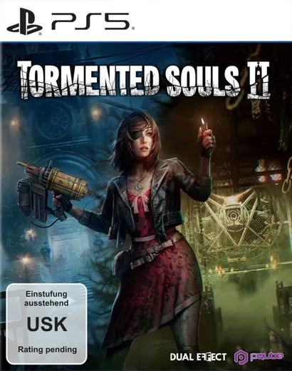 Tormented Souls 2 [PS5] (D)