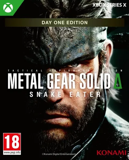 Metal Gear Solid Delta: Snake Eater - Day 1 Edition [XSX] (D)