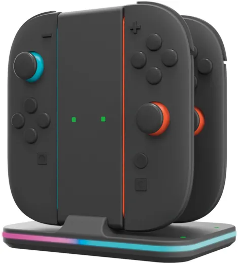 Quad Charging Station - [4 Joy-Con] [NSW2]