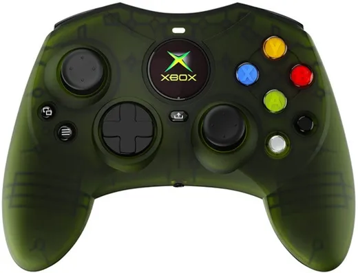 DuchesS Wired Controller - green [XSX/XONE/PC]
