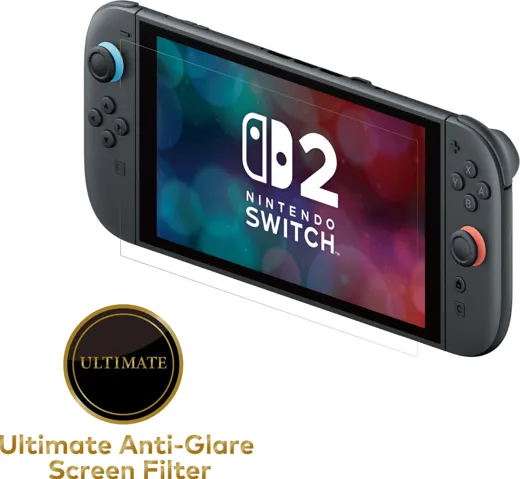 Ultimate Anti-Glare Screen Protector [NSW2]