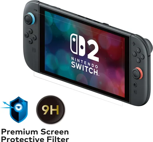 Premium Screen Protector [NSW2]