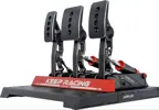 Simagic - P1000 3-Pedal-Set - black