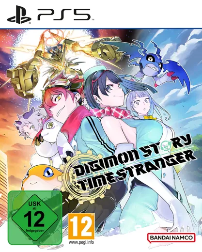 Digimon Story: Time Stranger [PS5] (D/F/I)