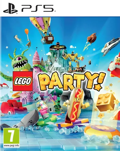 LEGO Party! [PS5] (D)
