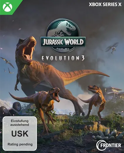 Jurassic World Evolution 3 [XSX] (D)