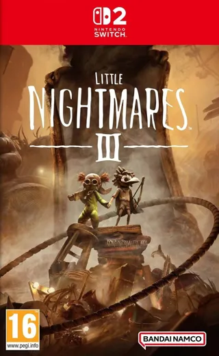 Little Nightmares III [NSW2] (D/F/I)