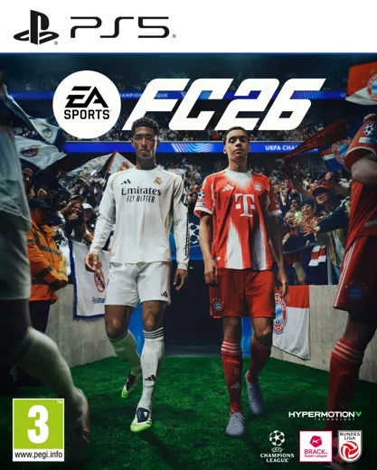 EA Sports FC 26 [PS5] (D/F/I)
