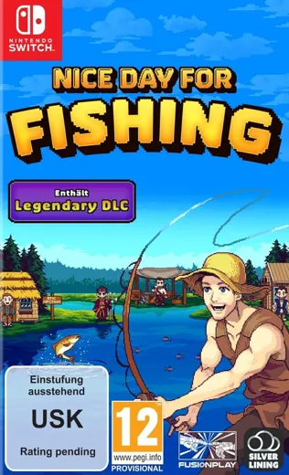 Nice Day for Fishing [NSW] (D)