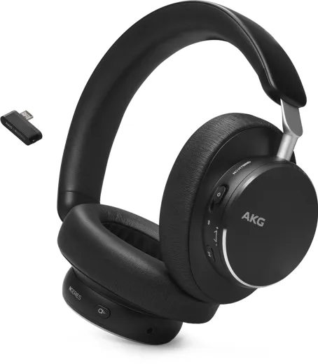 AKG N9 Hybrid ANC Wireless Over-Ear - black