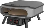 Cozze 17 inch Pizzaofen PREMIUM ROTATE, Gas 50mbar - CH-Regler