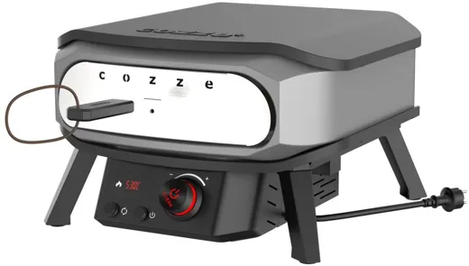 Cozze 13 inch Pizzaofen PREMIUM ROTATE, elektrisch 230V - CH-Stecker