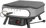 Cozze 17 inch Pizzaofen PREMIUM ROTATE, elektrisch 230V - CH-Stecker