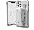 UAG Workflow Battery Case for Apple iPhone 15 - white / grey