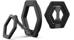 UAG Magnetic Ring Stand - black/silver