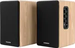 Thomson Lautsprecher WS902DUO - black/wood