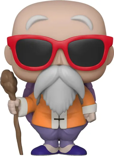 Funko POP! Dragon Ball Z - Master Roshi 382 [10 cm]