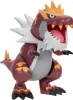 Pokémon: Monargoras - Epic Battle Figure