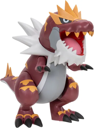 Pokémon: Epische Battle Figure - Monargoras