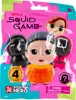 Squid Game: Squishy Toys Figure - Blindpack