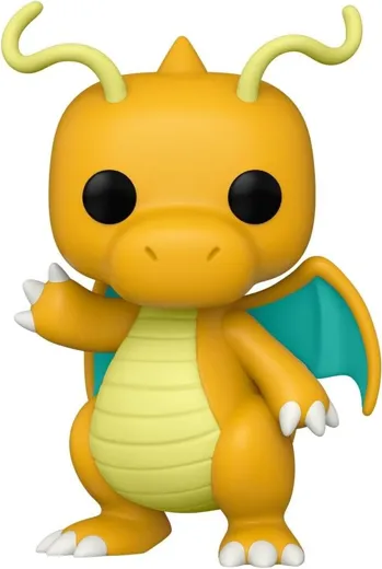 Funko POP! Pokémon - Dragonite 850 [10 cm]