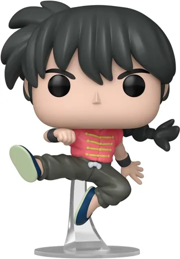 Funko POP! Ranma 1/2 - Ranma with Chase 2026 [10 cm]