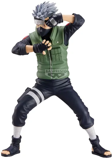 Naruto Shippuden: Kakashi Hatake - Figure [23 cm]