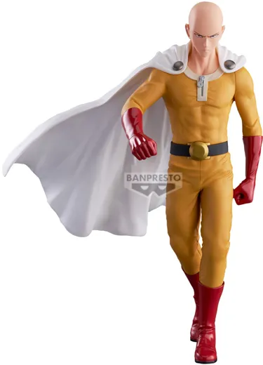One Punch Man: Saitama - Figure [27 cm]