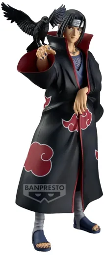Naruto Shippuden: Itachi Uchiha - Figure [28 cm]