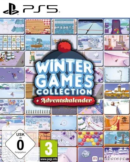 Winter Games Collection + Adventskalender [PS5] (D)