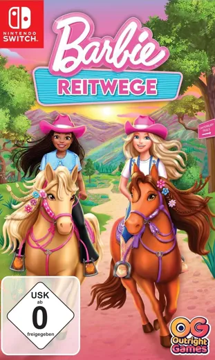 Barbie: Reitwege [NSW] (D)