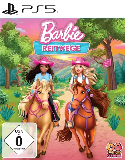 Barbie: Reitwege [PS5] (D)