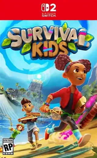 Survival Kids [NSW2] (D)