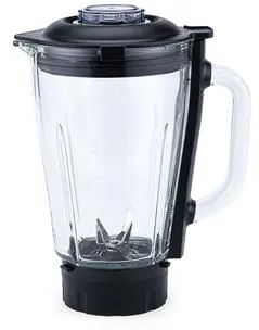 Wilfa Glass Jar for Blender Daily